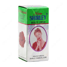 New Shirley Beauty Cream