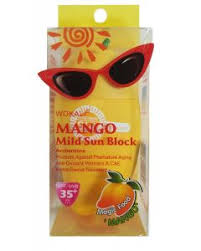Mango Muld Sun Block 