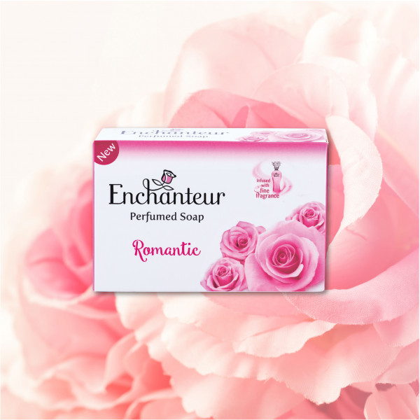 Enchanteur Perfumed Soap Romantic