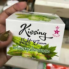 Kissing Anti Melasma & Whitening Night Cream