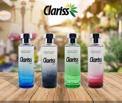 Clariss Deodrant Body Spray (Ventura)