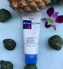 Acne Clear +Mistine  Face Wash 