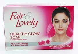 FAIR & LOVELY HEALTHY GLOW SOAP 8886467049217