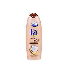 Fa Cream & Oil Cacao Butter Shower Cream 250ml