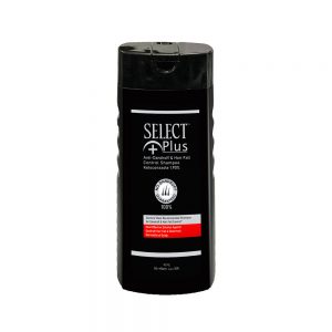 Select Plus 1.9% Ketoconazole Anti-Dandruff Shampoo