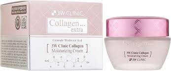Miss Korea 3w Clinic Collagen Moisturizing Cream (Korea)