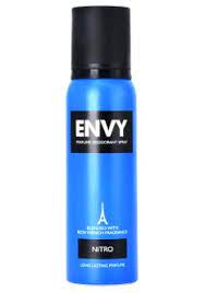 Envy Perfume Deodorant Body Spray For Men (120ML)