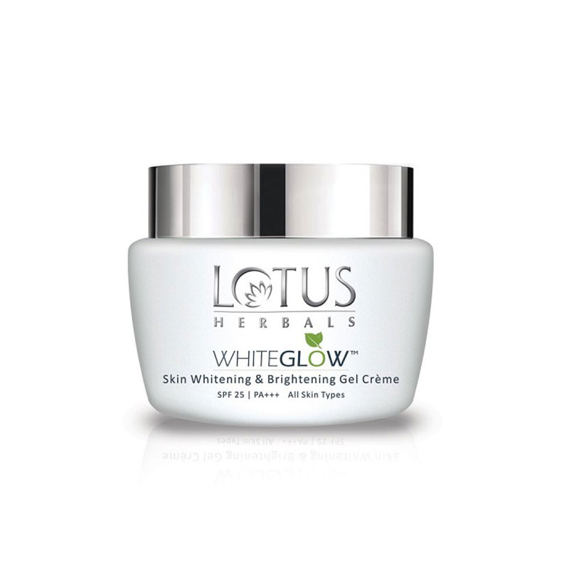 Lotus Herbals White  – Brightening Gel Creme SPF 25