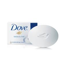 new Dove Beauty Bar White 135g
