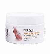Melao stretch mark cream  for pregnancy and scar Removal cream 