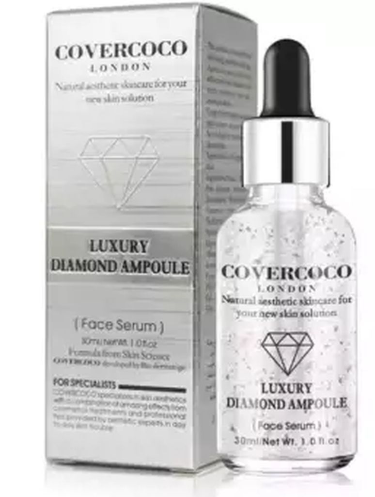 Covercoco Luxury Diamond Ampoule  