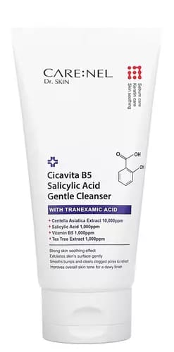Care nel Dr.skin Cicavita B5 Salicylic Acid Gentle Cleanser 150ml