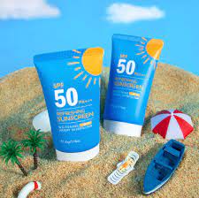 LAIKOU REFRESHING UV PROTECTION SUNSCREEN SPF50 PA+++