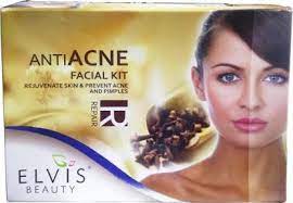 Anti Acne Rejuvenate Skin & Prevent Acne And Pimples