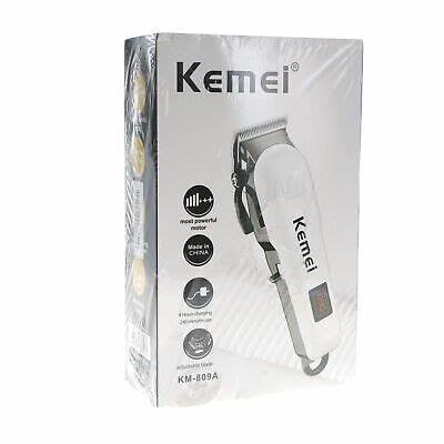 Kemei Km-809A Hair Trimmer, For Professional
