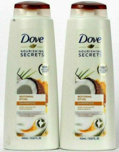  new dove nourishing secrets shampoo 170 ml