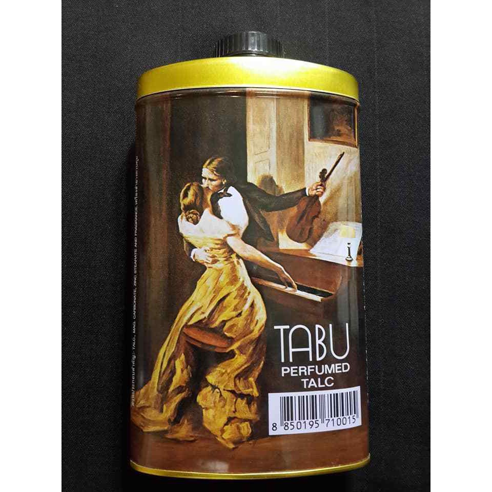 Tabu Perfumed Talc Powder
