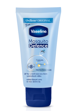 vaseline mosquito Defence lotion 