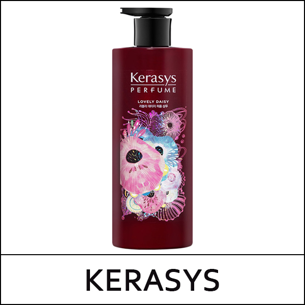 Kerasys Perfume Lovely Daisy Shampoo (Korean)