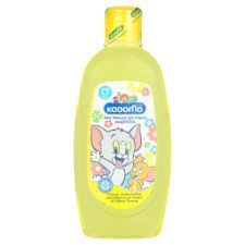Kodomo Baby Shampoo 0+