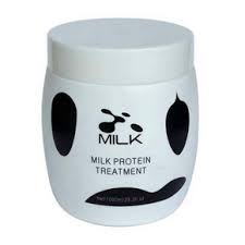 milk protein hair asp