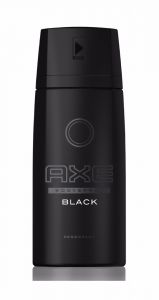 Axe Body Spray Black 