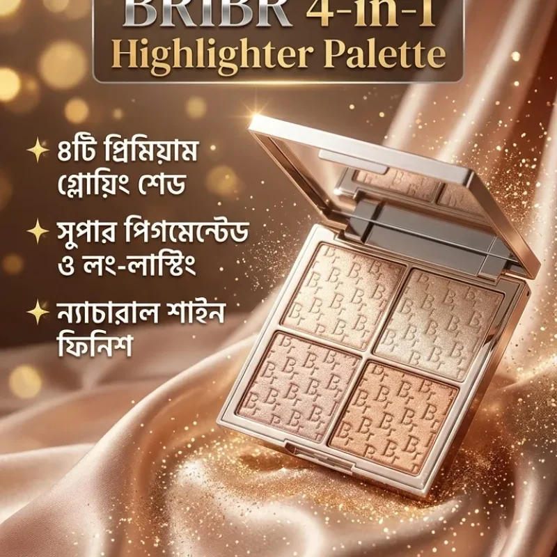 ব্রিব্র হাইলাইটার প্যালেট